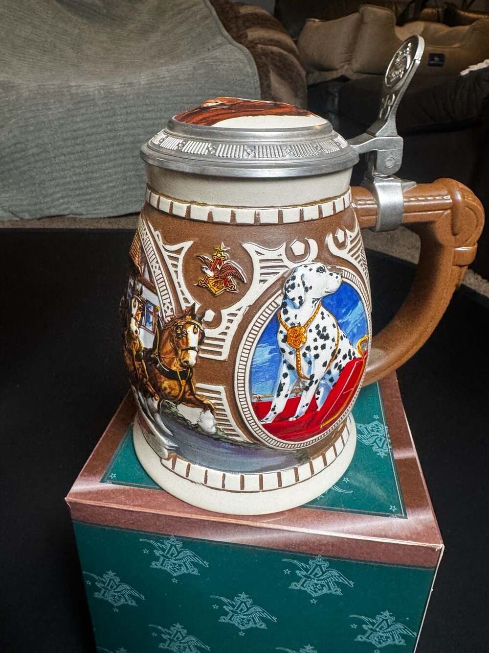 Anheuser-Busch, Collectors Club
